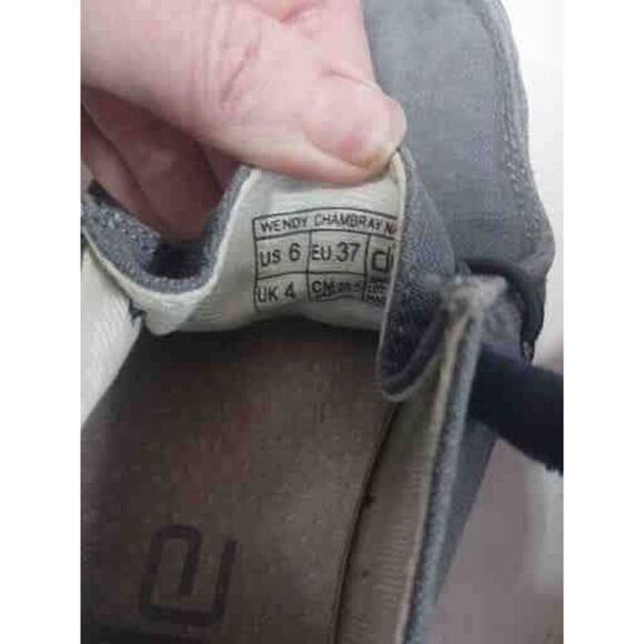 Hey dude Wendy chambray size 6 - Picture 4 of 5